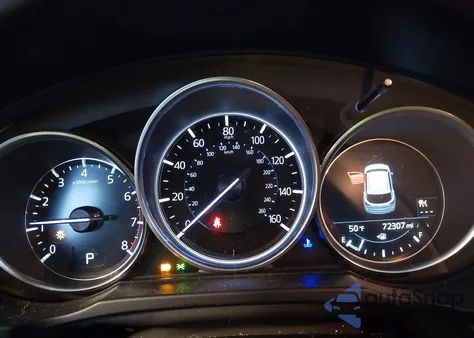 2019 Mazda Cx-5 Touring from USA, damaged, VIN JM3KFBCM3K0564785